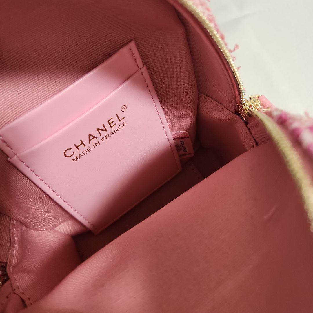 CHANEL　ノベルティ　シャネル　ショルダーバッグ　バックパック