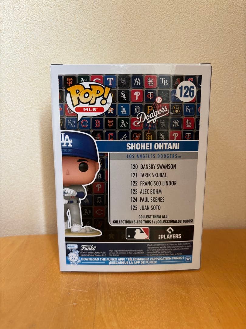 Funko Pop! 大谷翔平 Chalice Collectibles 限定