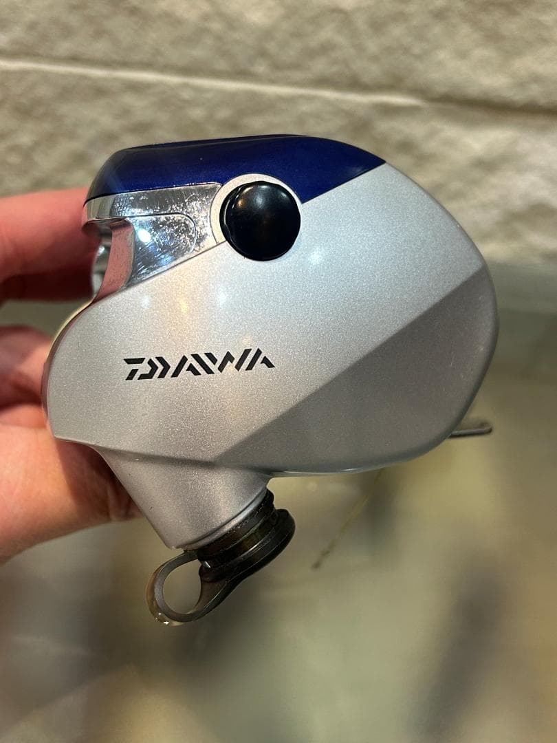 DAIWA ダイワ HYPER TANACOM 400F 動作未確認 中古品