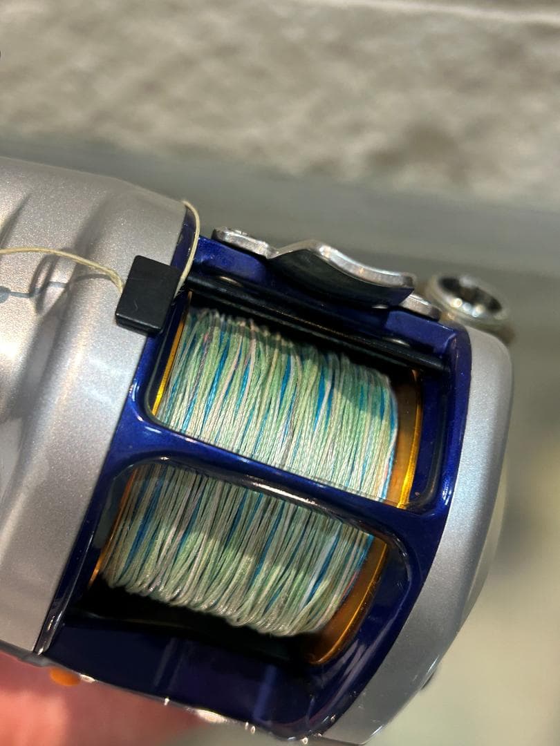 DAIWA ダイワ HYPER TANACOM 400F 動作未確認 中古品