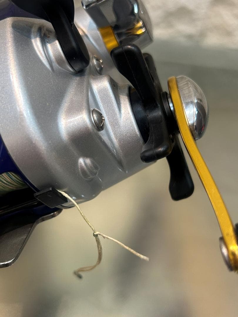 DAIWA ダイワ HYPER TANACOM 400F 動作未確認 中古品