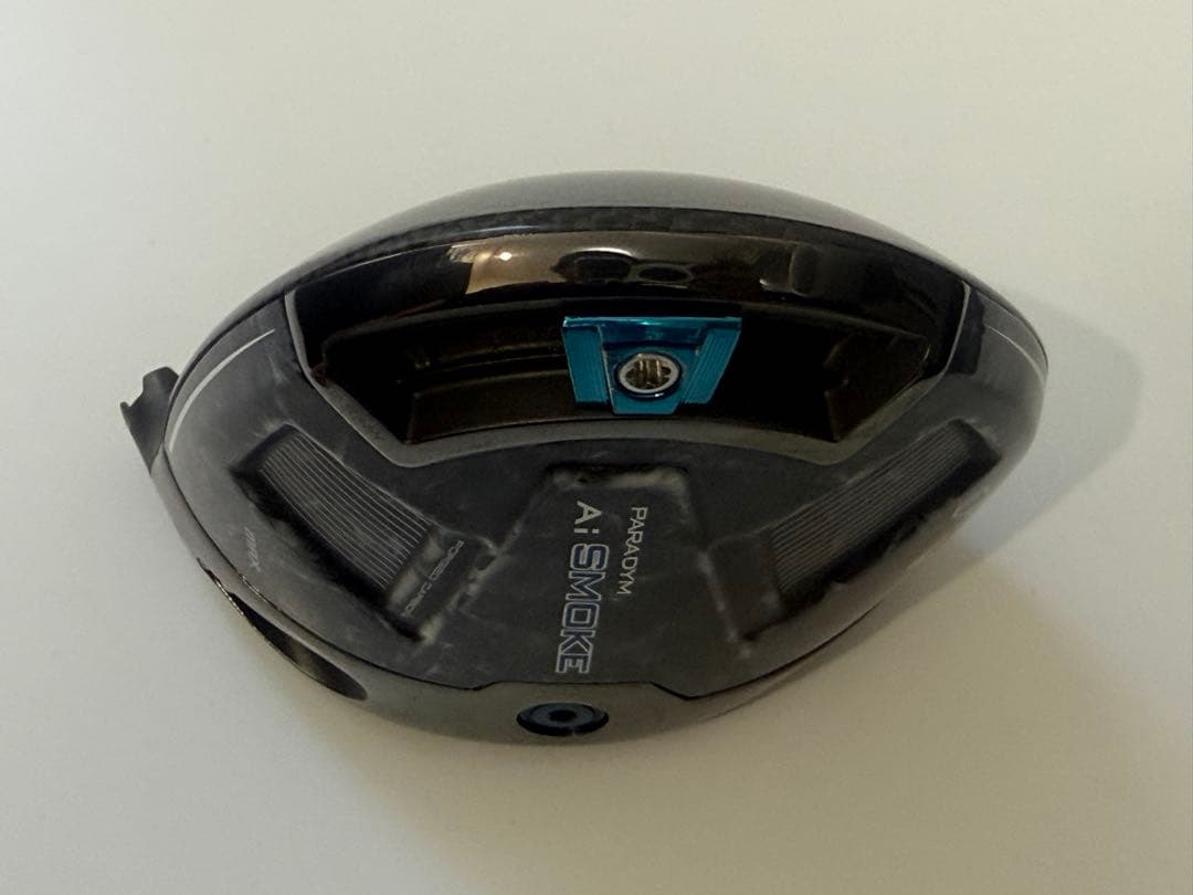 【希少】PARADYM Ai SMOKE MAX 2024年モデル　ツアー支給品
