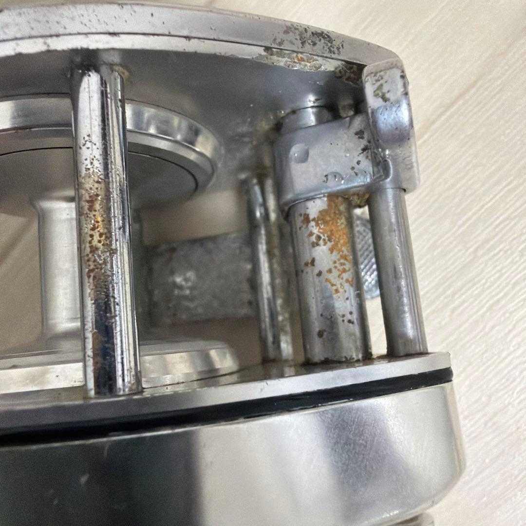 Shimano Bantam 100 ベイトリール ビンテージ　中古品