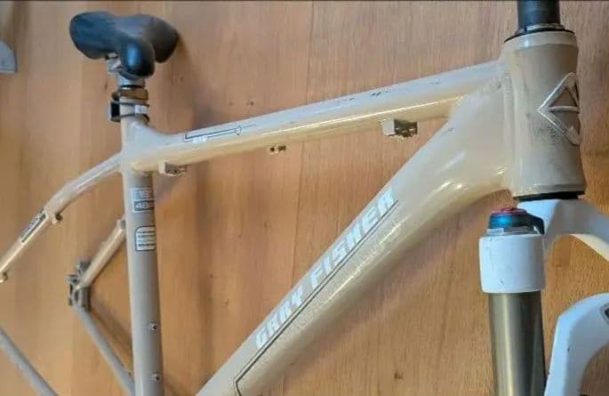 GARY FISHER RIG GENESIS 2.0 29er フレームセット