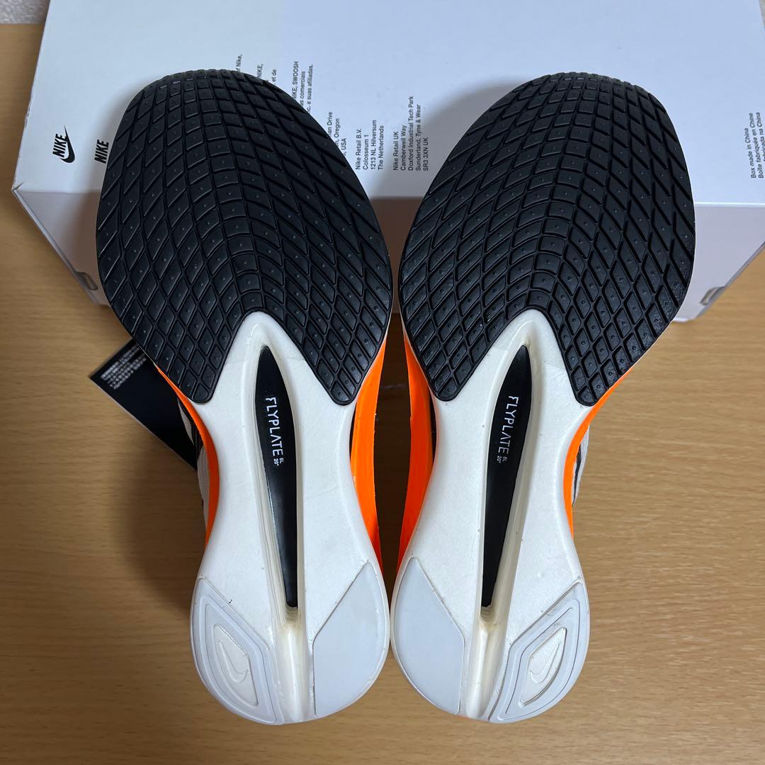 新品 ZOOMX VAPORFLY NEXT% 4 PROTO 25cm