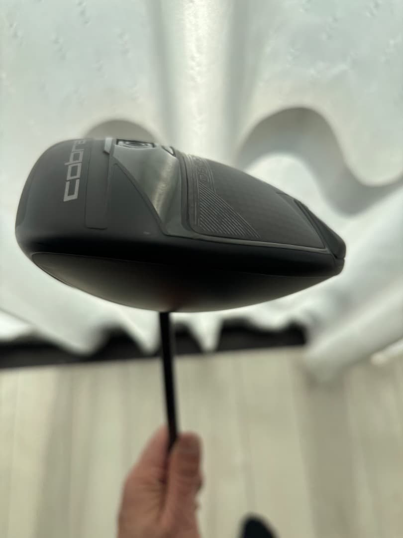 美品　コブラ ds-adapt ドライバーLS 10.5