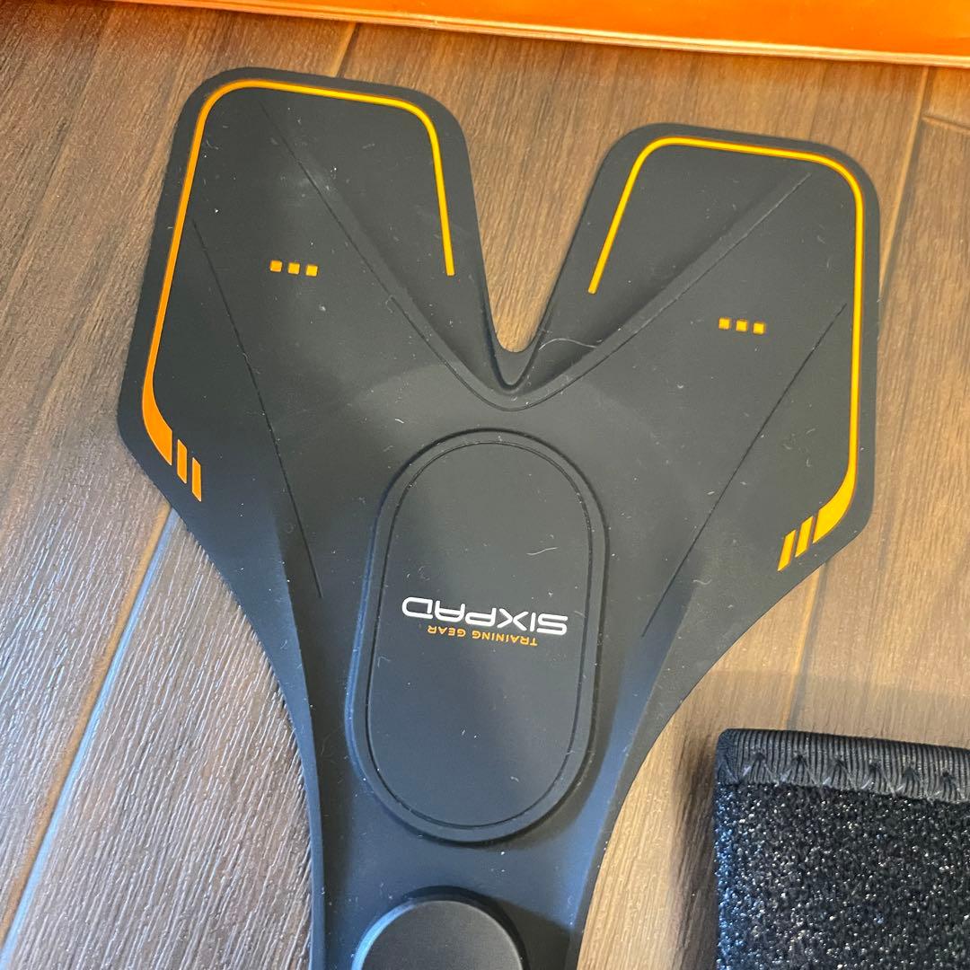 チェストフィット 正規品 シックスパッド SIXPAD 筋トレ EMS