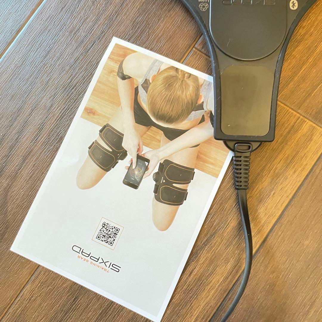 チェストフィット 正規品 シックスパッド SIXPAD 筋トレ EMS