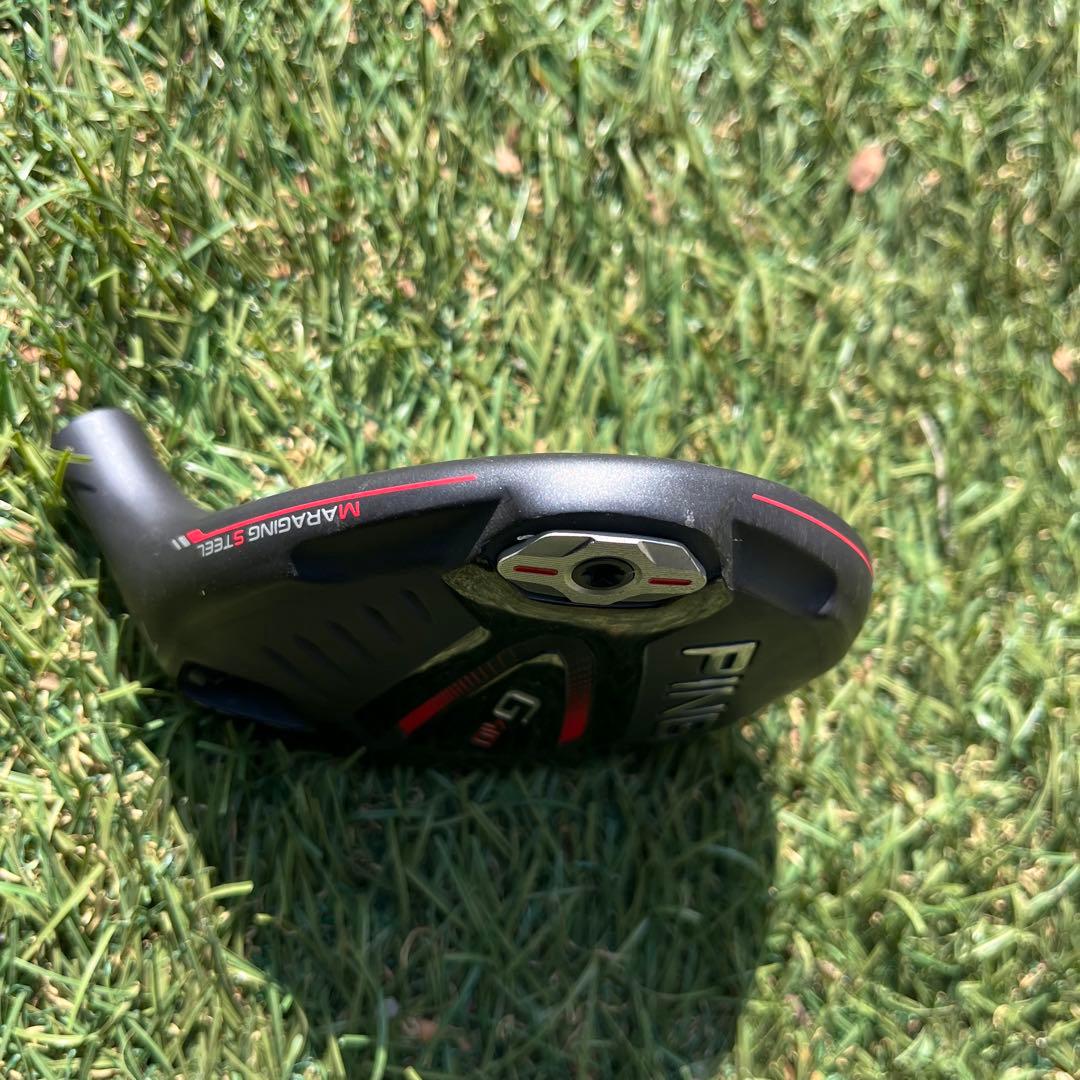 PING G410 フェアウェイウッド 7番 20.5度