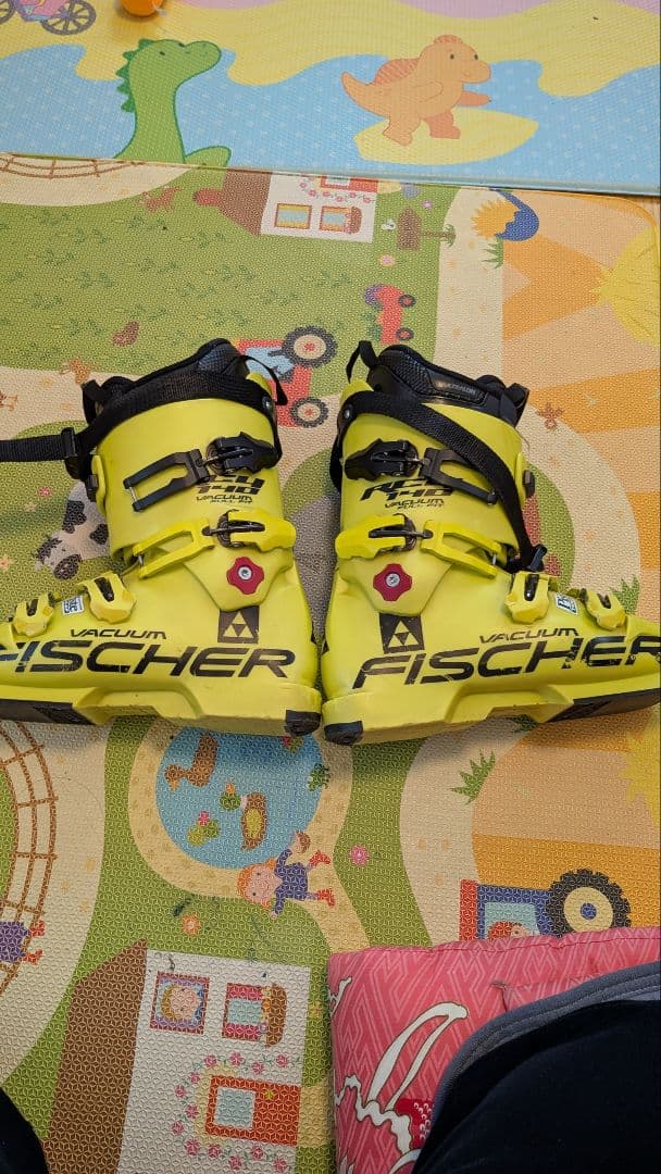 フィッシャー Fischer スキー ブーツ26.5cm