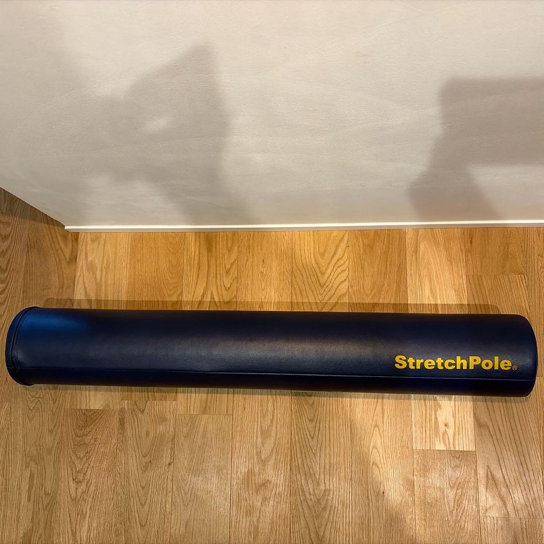正規品 LPN ストレッチポールEX StretchPole ネイビー