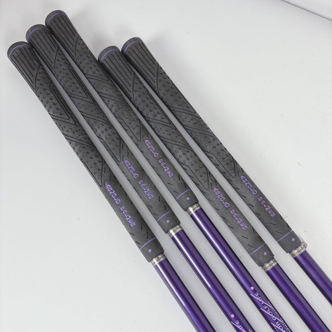 【レディース】アーノルドパーマー Lady Palmer MS アイアンセット