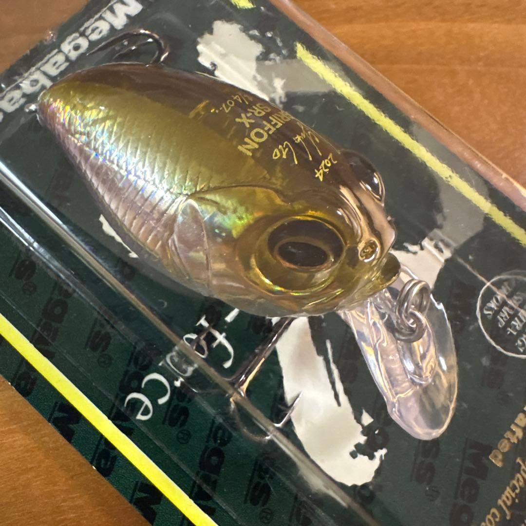 ☆新品☆限定☆希少☆メガバス　newグリフォン　20個セット　レアカラー！