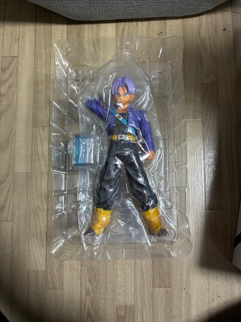 ドラゴンボール 一番くじトランクス B賞