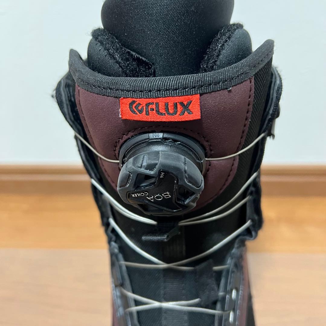 【即日発送】スノボ　FLUX フラックス FL-BOA エフエルボア22.0cm