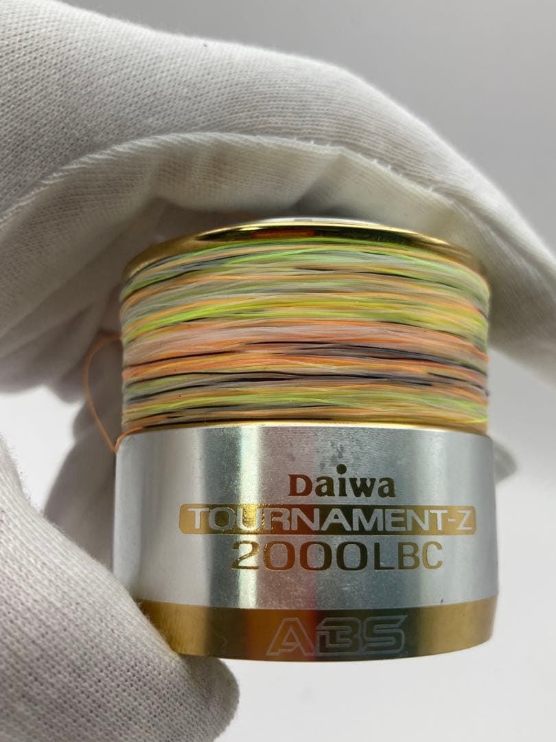 Daiwa Z3000LB ISO TOURNAMENT スピニングリールパーツ