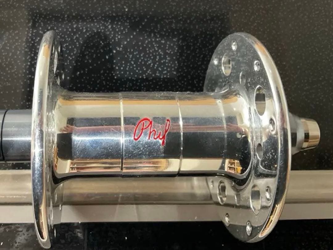 【新品】Philwood プロトラックハブ 前後＋トラックコグ セット