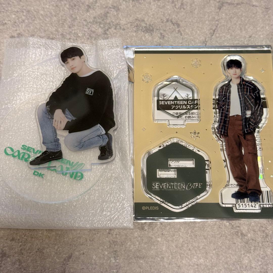 SEVENTEEN ドギョム　グッズ　セット