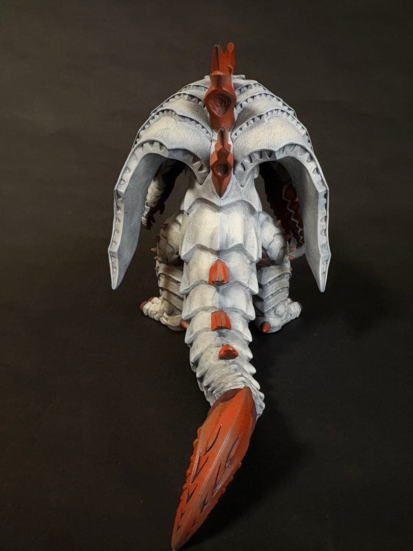 ウルトラ怪獣DXスネークダークネス　ソフビ リペイント