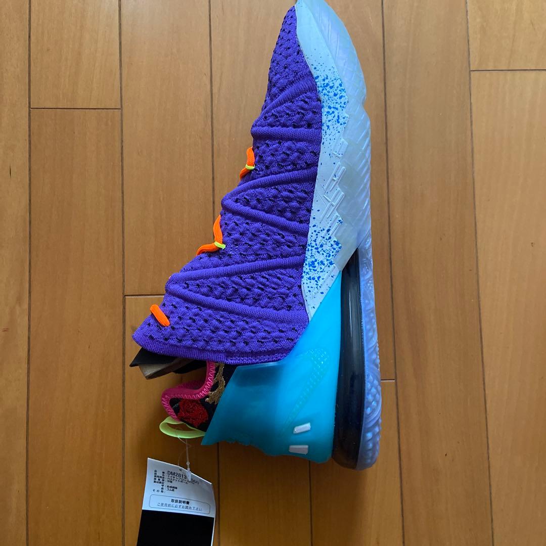 Nike LeBron 18 Best 10-18 29cm箱無し