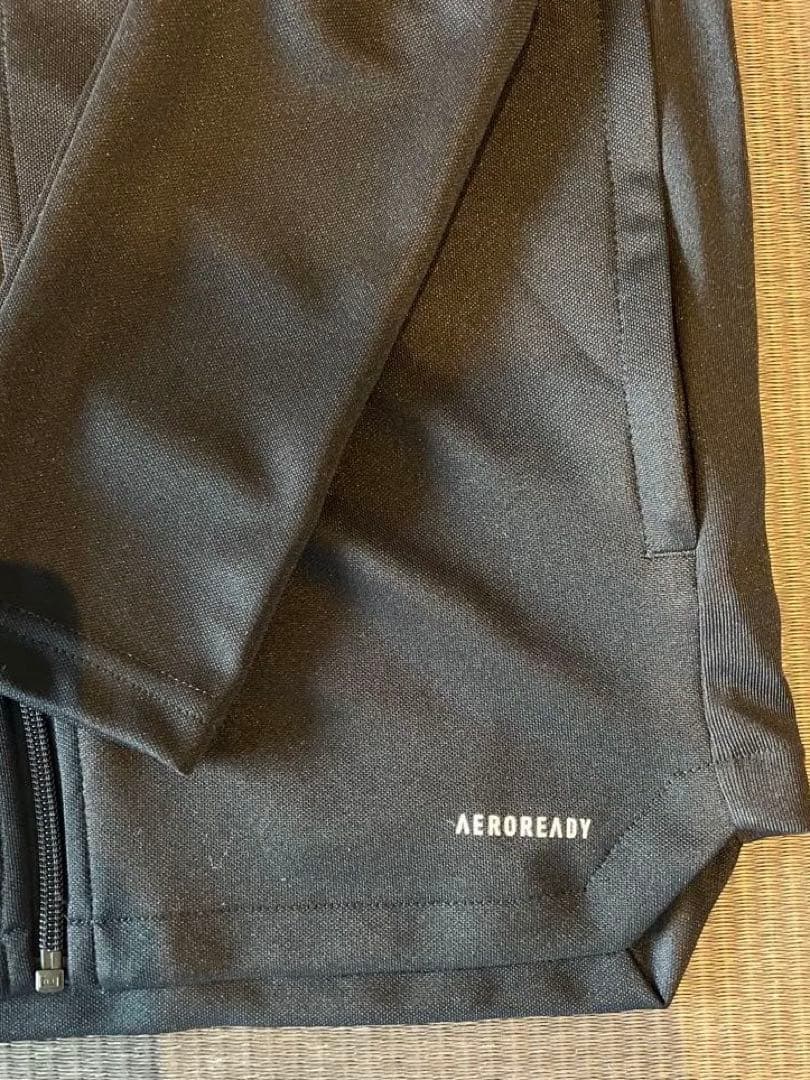 adidas アディダス　ジャージ上下　TIRO21 ブラック　メンズMサイズ