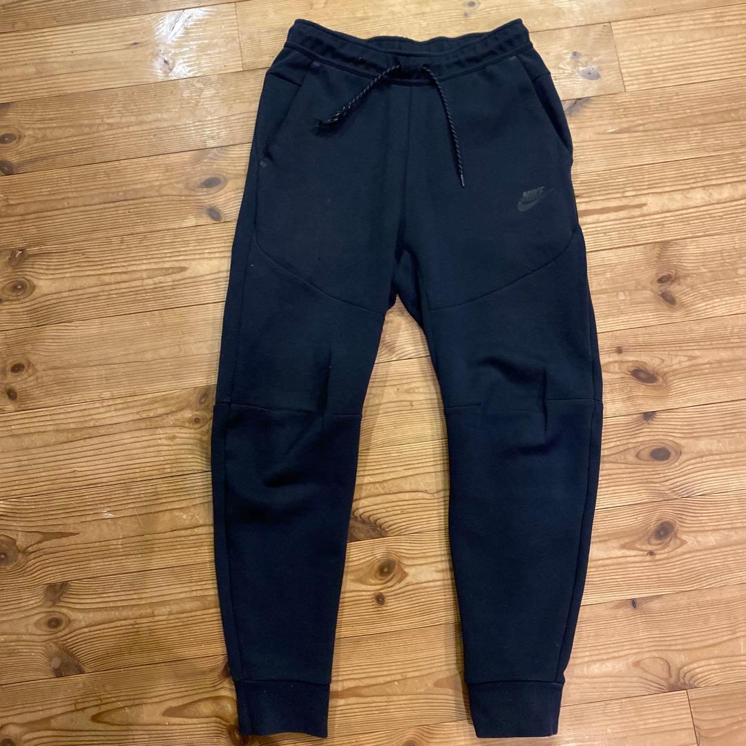 NIKEテックフリース セットアップ ブラック S