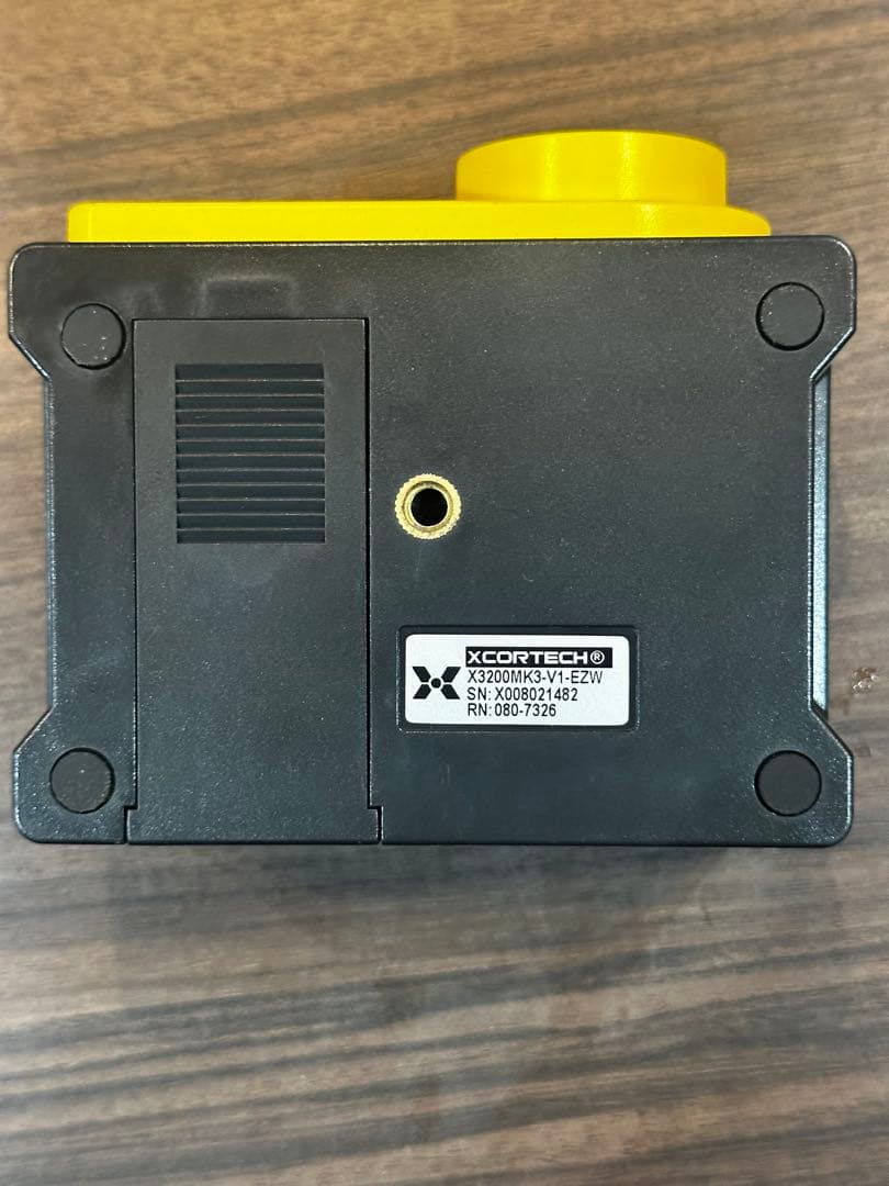 XCORTECH MK3 クロノグラフ