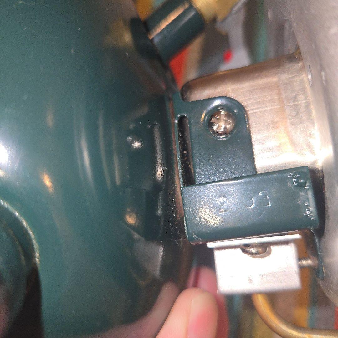 Coleman MODEL 508 STOVE シングルバーナー 現状品