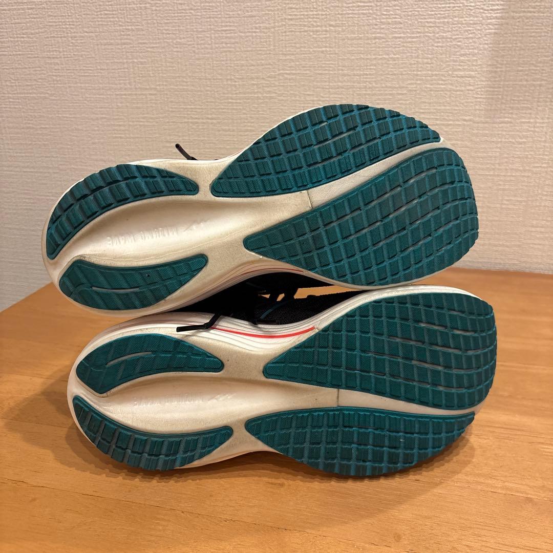 ランニングシューズ MIZUNO WAVE RIDER29 サイズ25.5cm