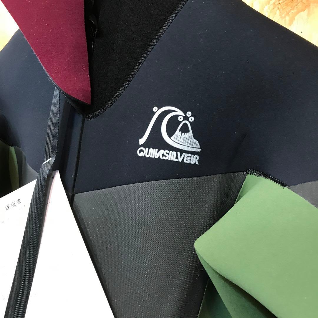 Quiksilver クイックシルバーメンズ ウエットスーツ セミドライLT