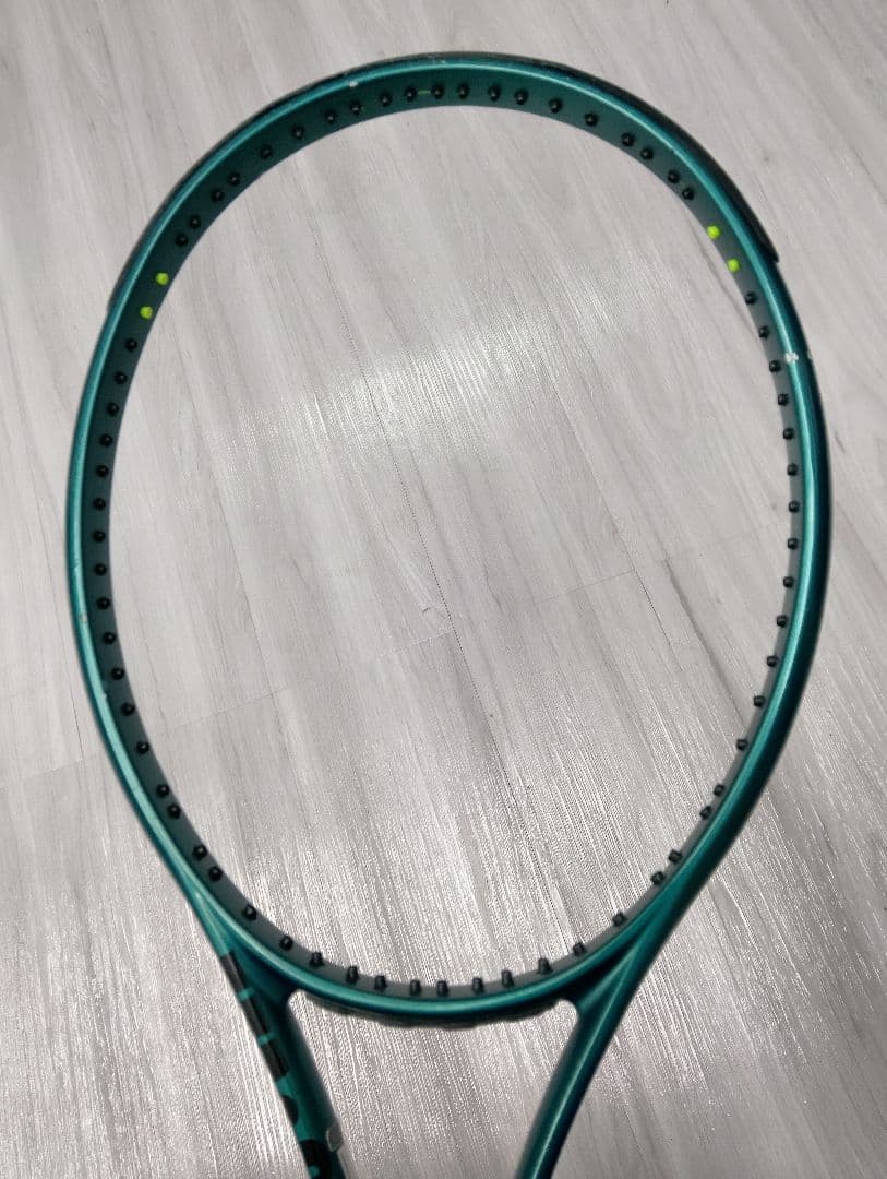 Wilson BLADE100lテニスラケット ブレード100L