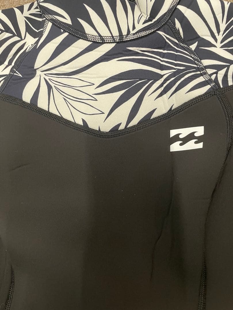 BILLABONG フルスーツ レディース　3/2mm バックジップ