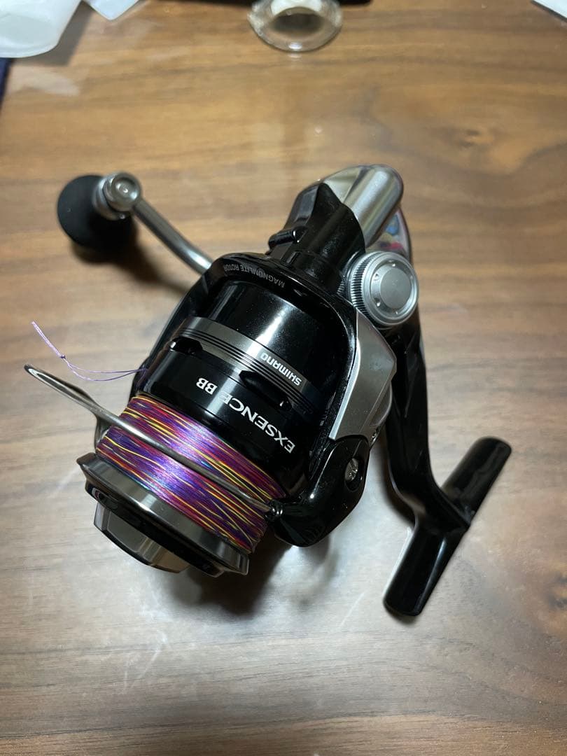 SHIMANO EXSENCE BB C3000HGMスピニングリール