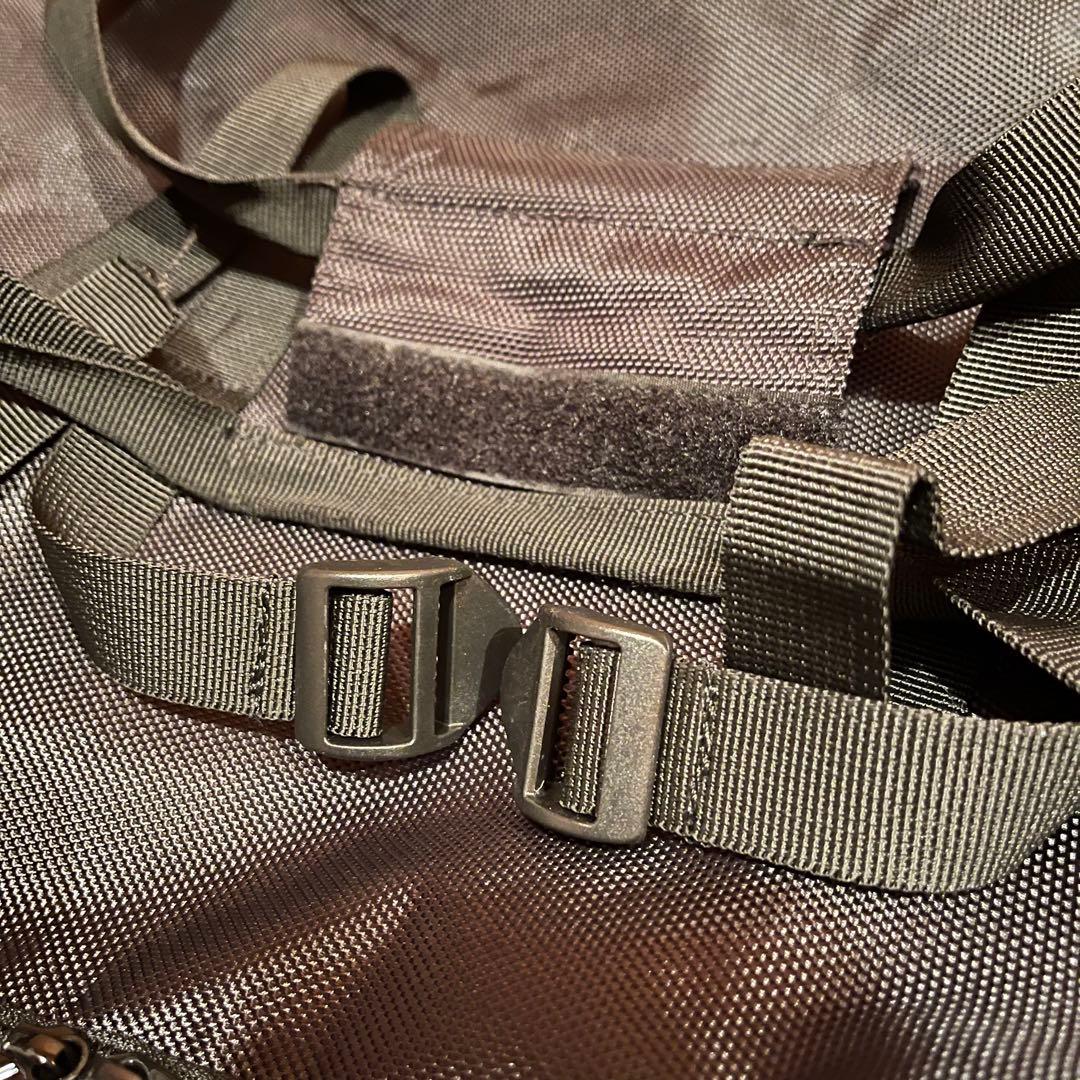 極美品 Tent-mark x WINNERWELL 薪ストーブ 収納バッグ L