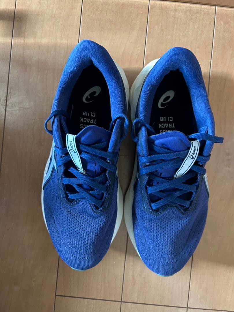 ASICS NOBABLAST ノヴァブラスト ランニングシューズ