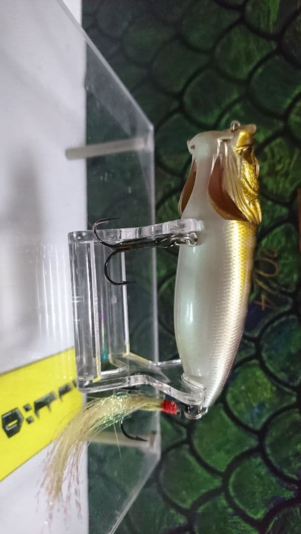 メガバス ito ポップマックス pmギル 実釣未使用品