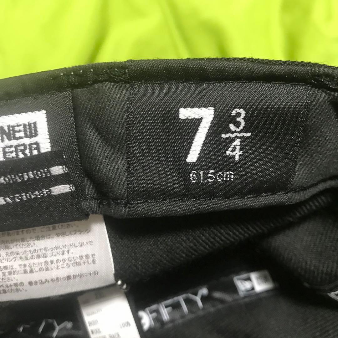 NEW ERA 三代目JSB×ジャイアンツ 7 3/4(61.５cm)