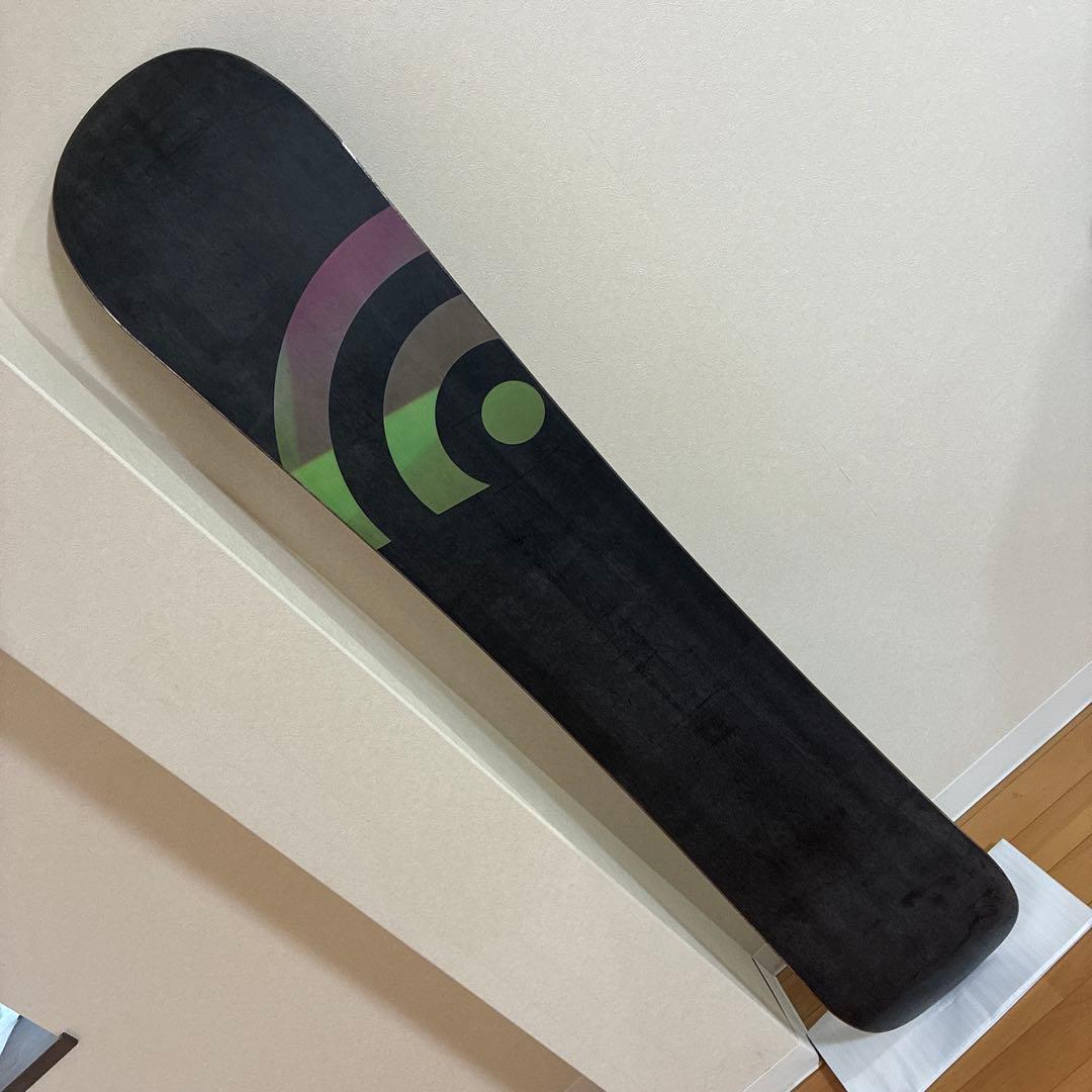SIGNAL OMNI 153cm スノーボード