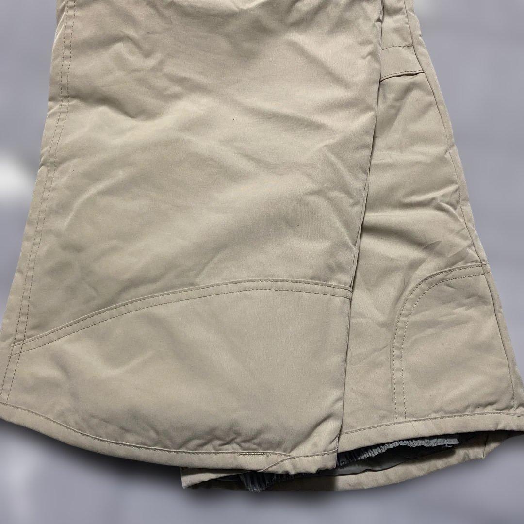 美品ellesse スキーウェアセット（ジャケット・パンツ）
