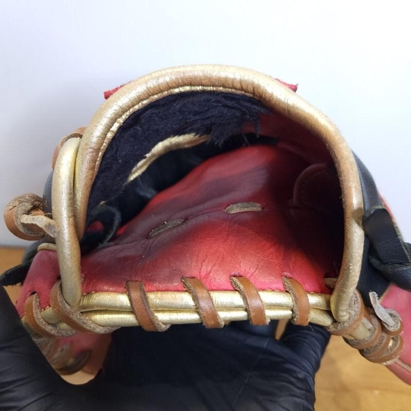ローリングス HOH GOLD メジャースタイル限定モデル 内野用 軟式グローブ