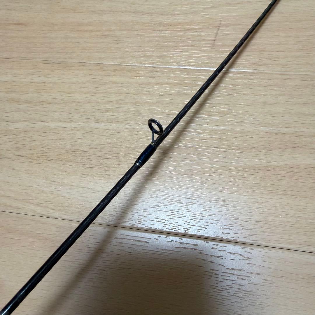 シマノ ワールドシャウラ 2701FF-2 ブルー 青シャウラ