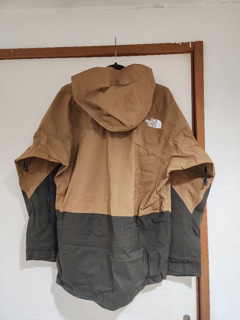 THE NORTH FACE GORE-TEX スノーボードウェア 上下セット