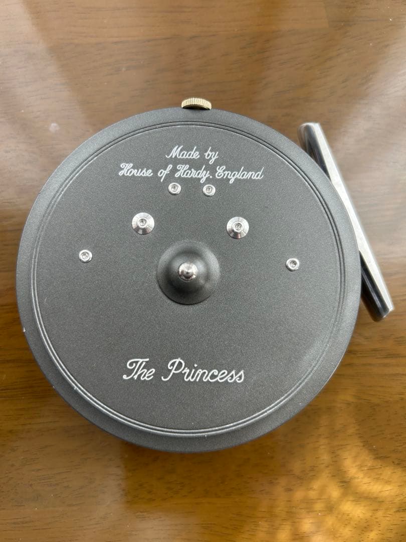 ハーディリール　House of Hardy The Princess #8/9