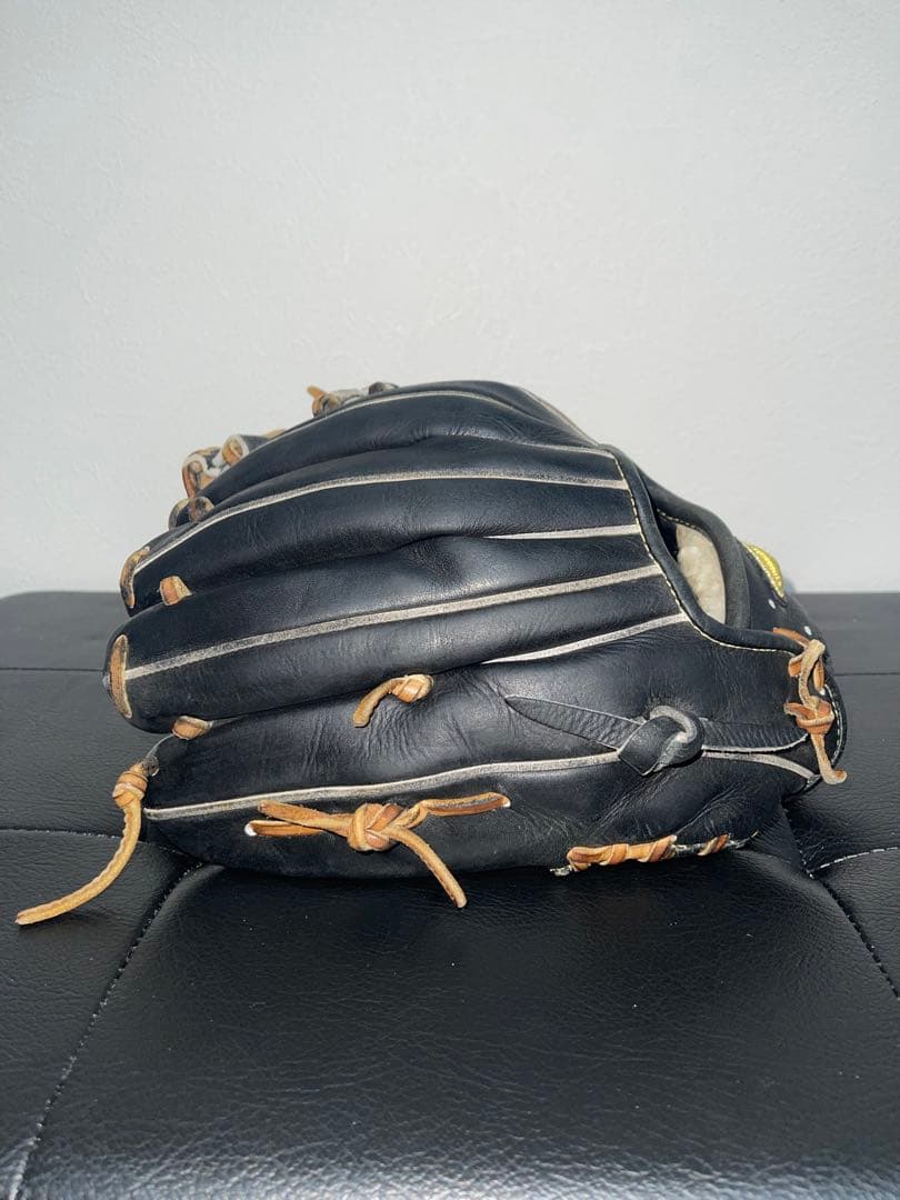 ミズノプロ　坂本モデル　軟式内野用　黒