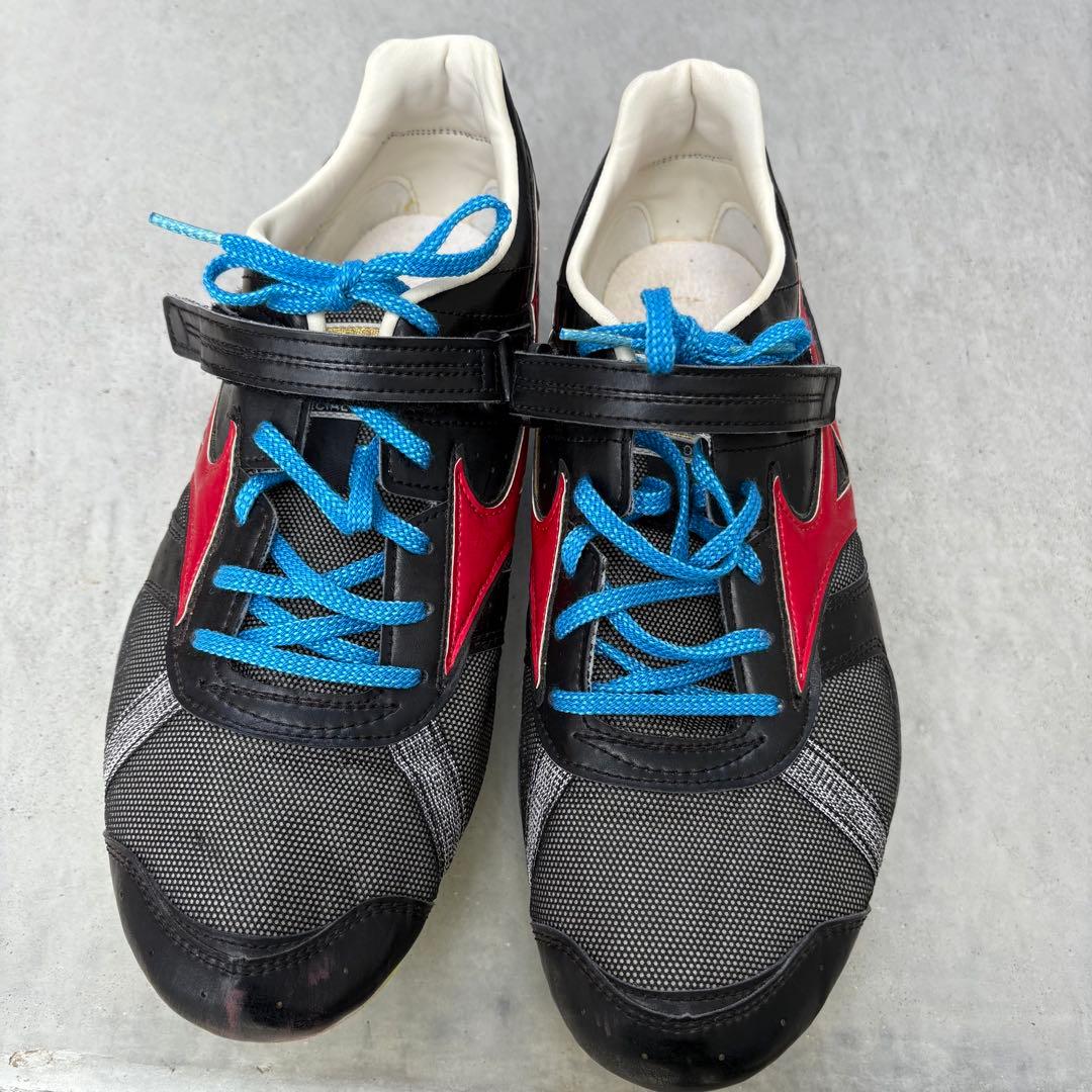 Mizuno オーダーメイドスパイクシューズ （跳躍種目用）27.0cm