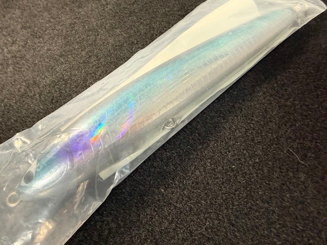 シービーワン　ルドルフ260未使用　バズー　カーペンター　パドルベイト　ビーコン