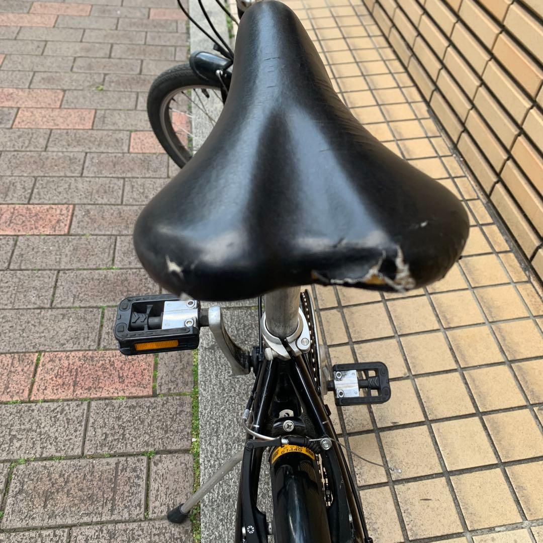 【まどん】折りたたみ自転車DAHON VYBE D7 アルミ20インチ