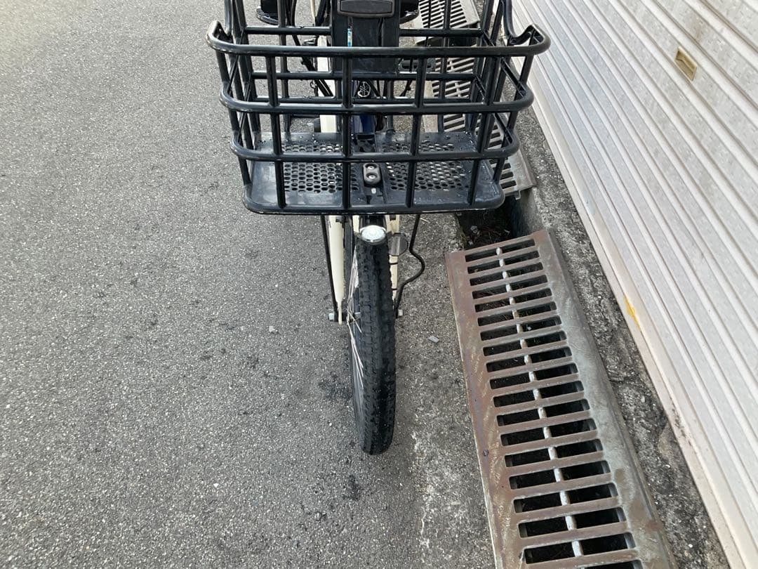 ヤマハ最新機種電動アシスト自転車pasBabby20インチブルーホワイトアルミ