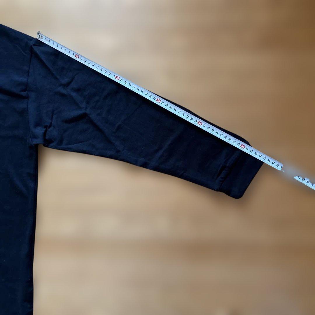 ☆新品☆G/FORE ジーフォアGLENN TOP JERSEY ブラックM