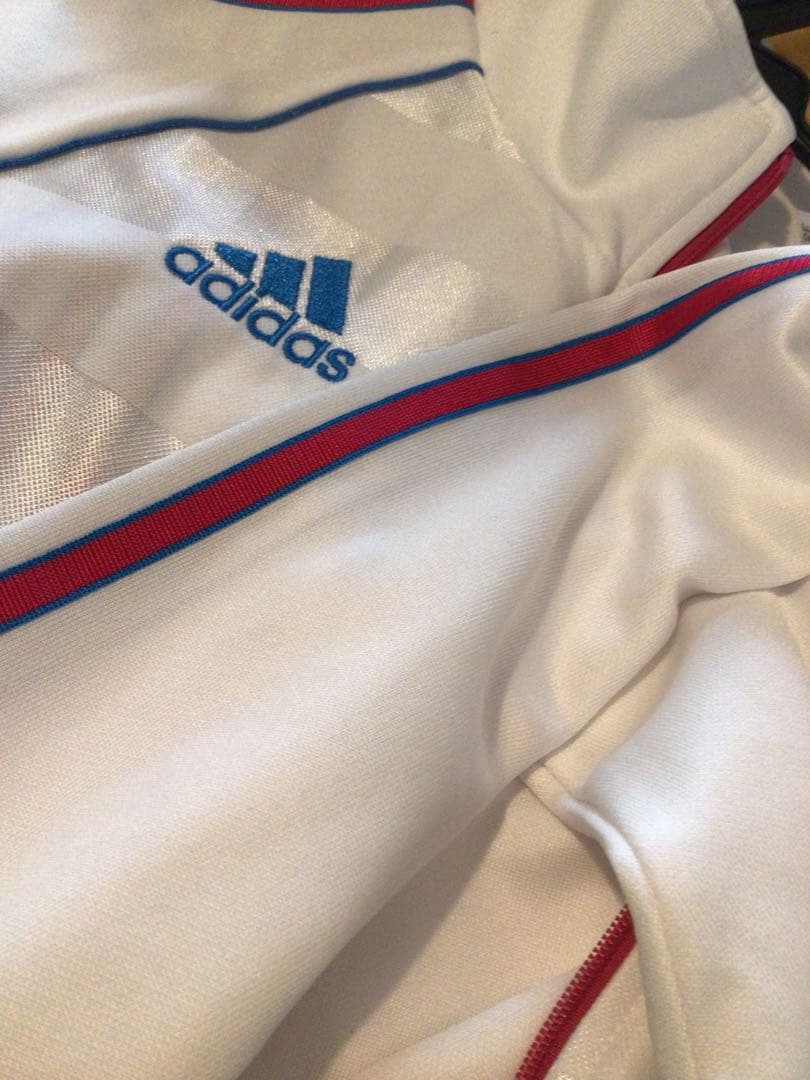 adidas ジャージ トラック 上下セット 00s OT 男女兼用 未使用品